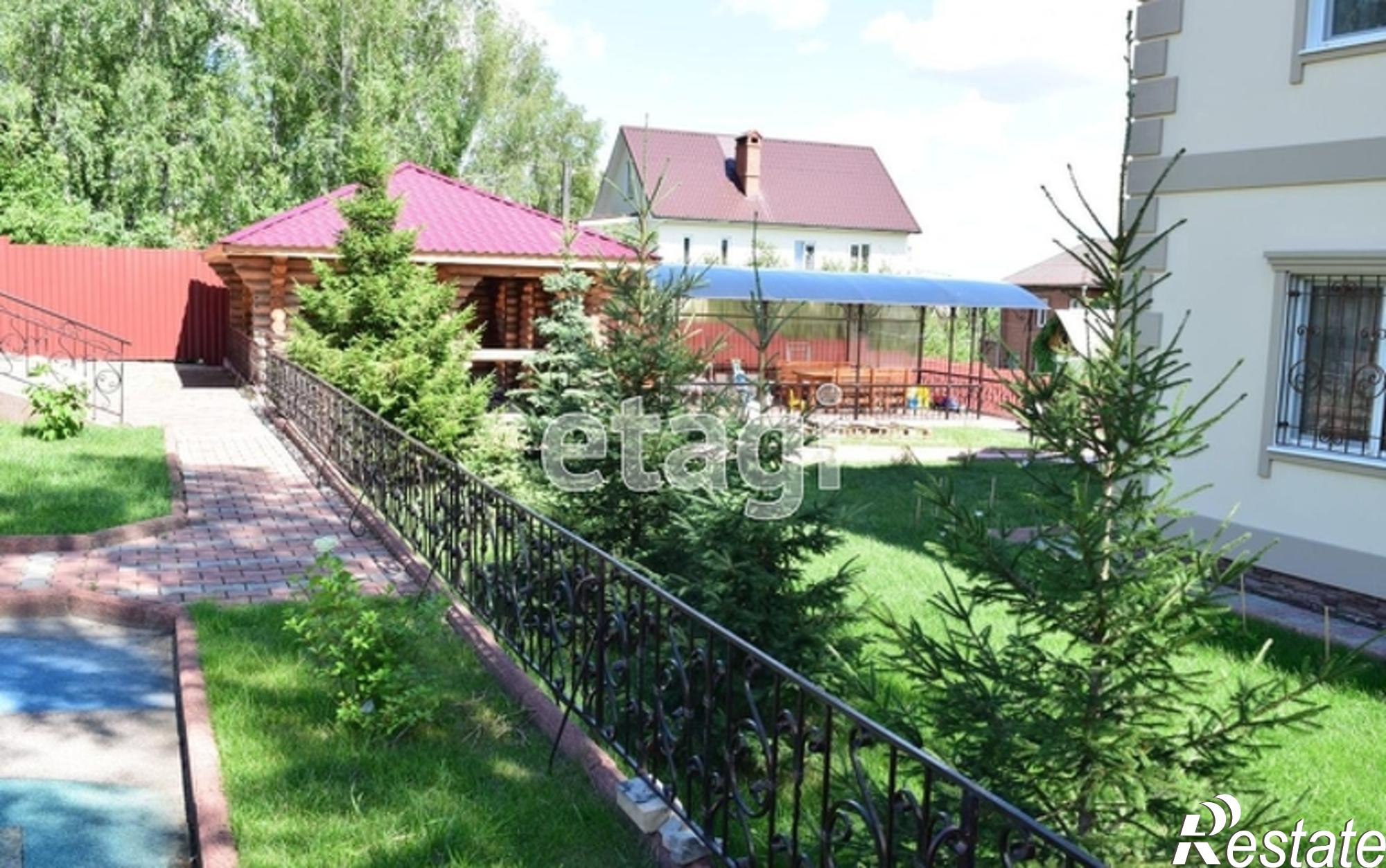 Купить дачу, дом, коттедж за 23 000 000 рублей на Еловая улица