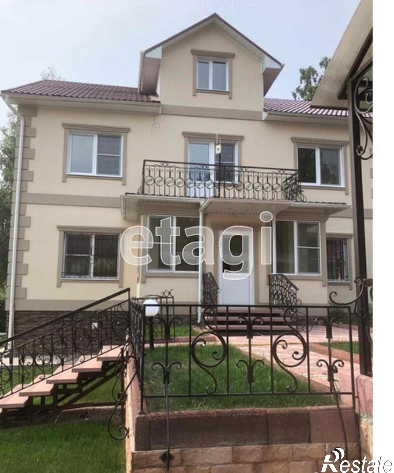 Купить дачу, дом, коттедж за 23 000 000 рублей на Еловая улица