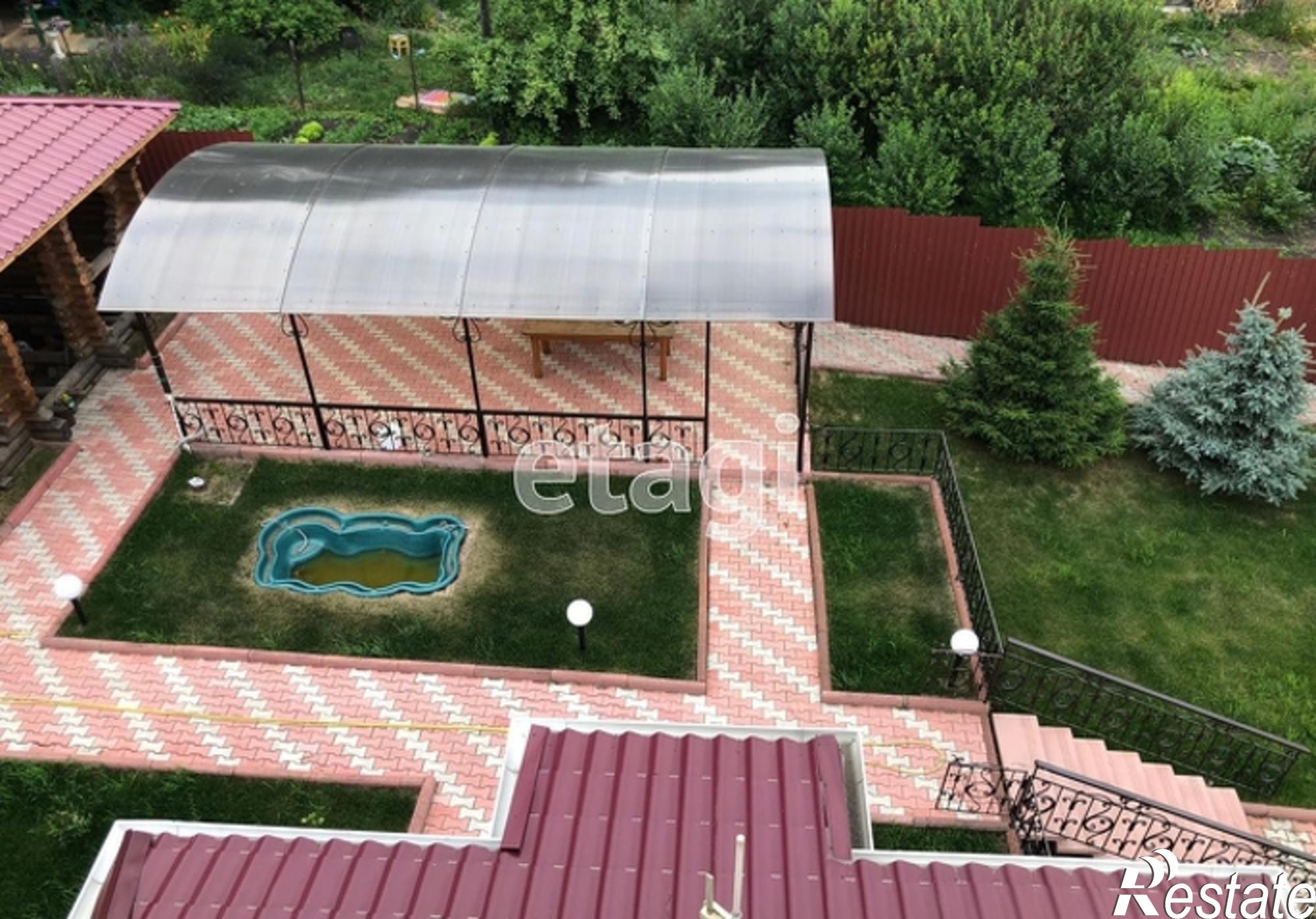 Купить дачу, дом, коттедж за 23 000 000 рублей на Еловая улица