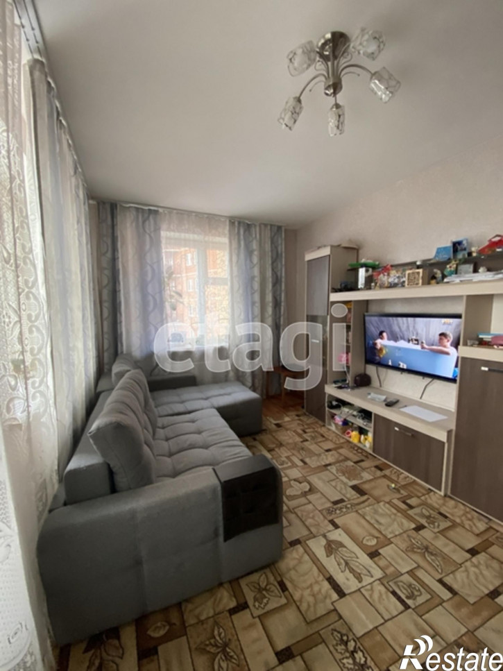 1-комн квартира Соколовская улица