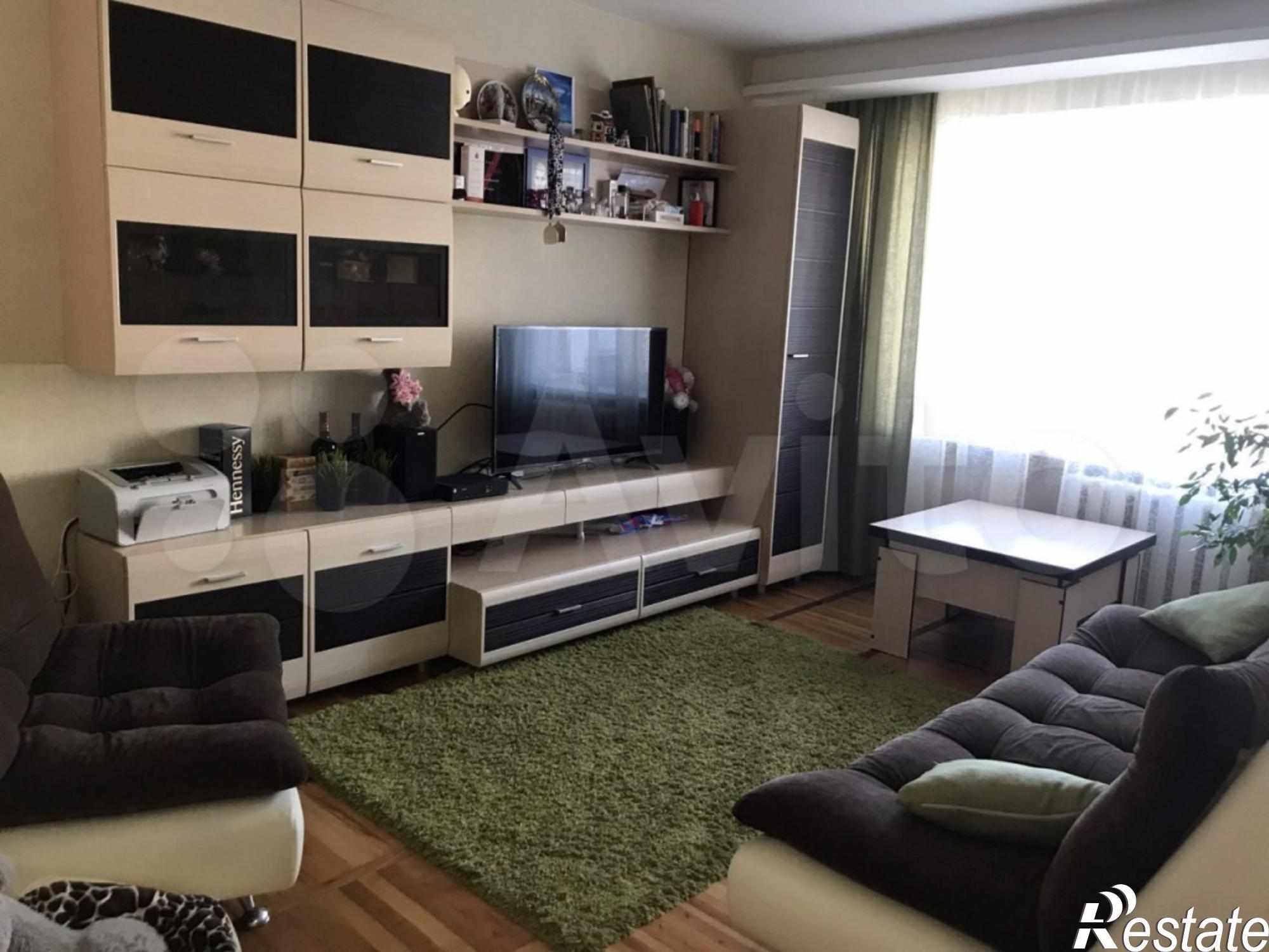 Купить квартиру за 4 400 000 рублей на Дзержинского ул, 172