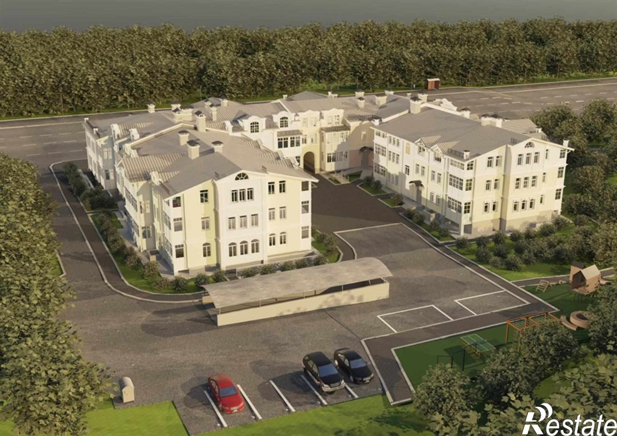 Купить квартиру за 11 662 000 рублей на Большая Нижегородская ул, 14