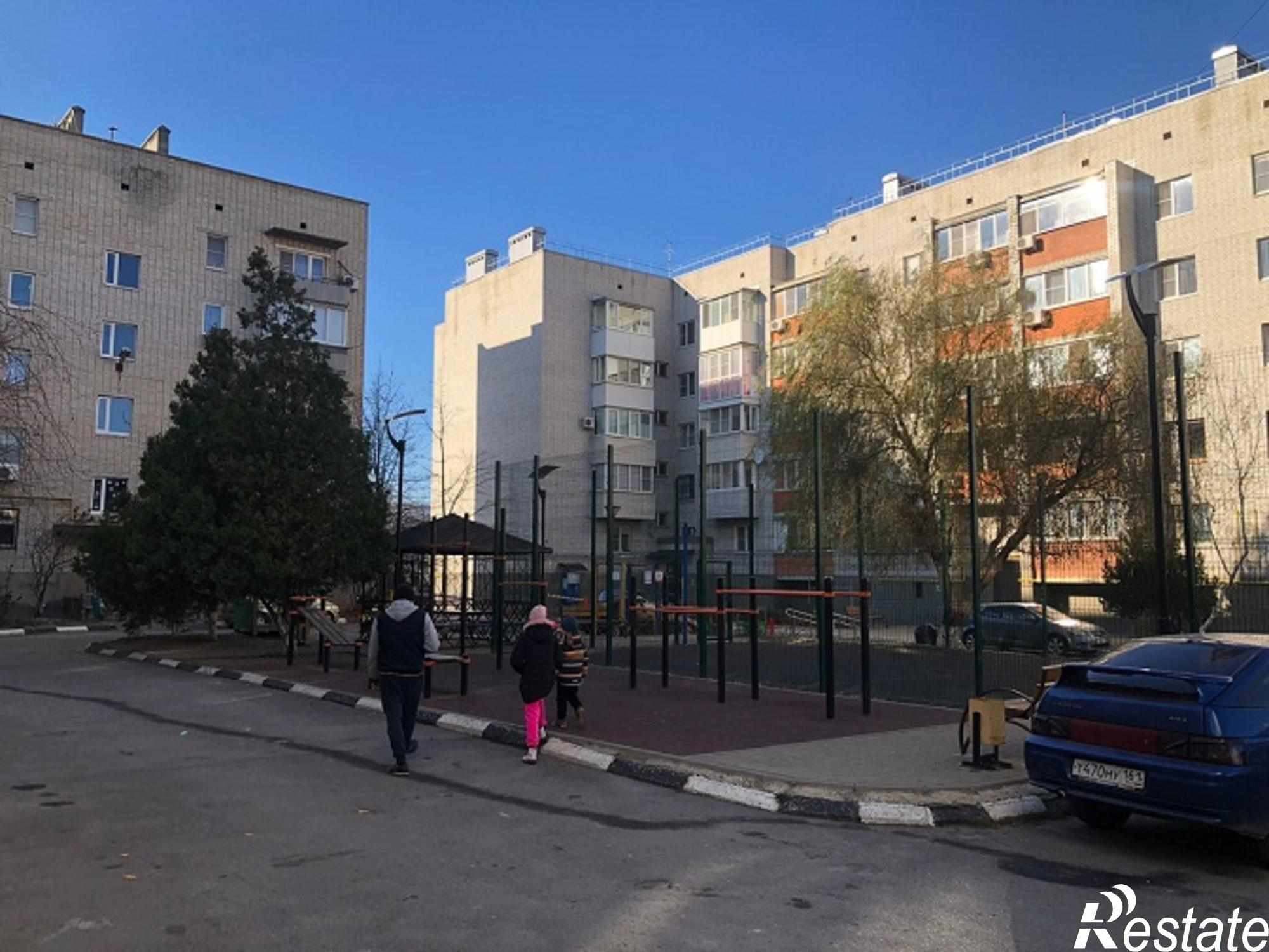 Купить квартиру за 3 700 рублей на Октябрьская ул, 124