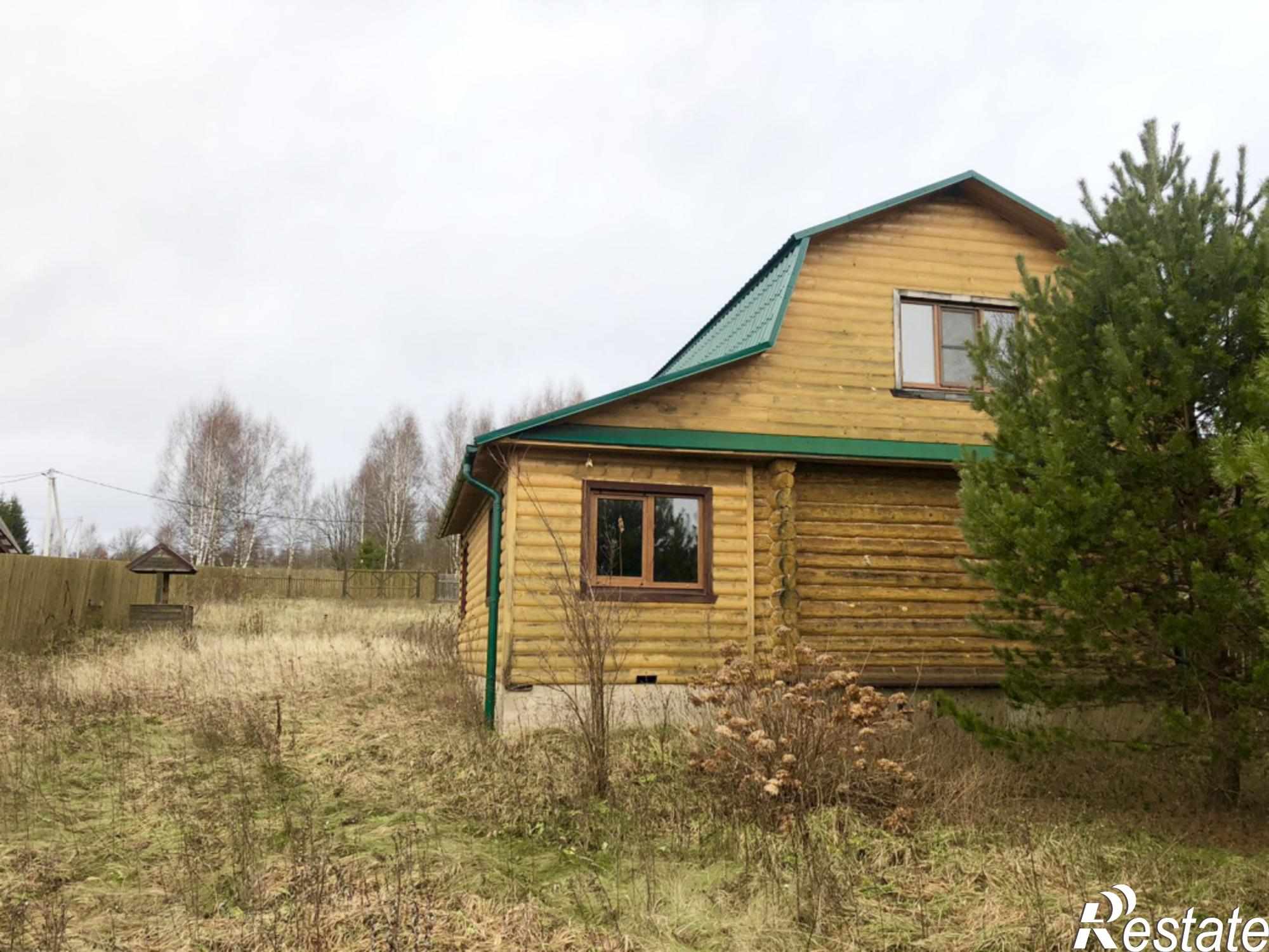 Купить дачу, дом, коттедж за 2 900 000 рублей на Красногор д