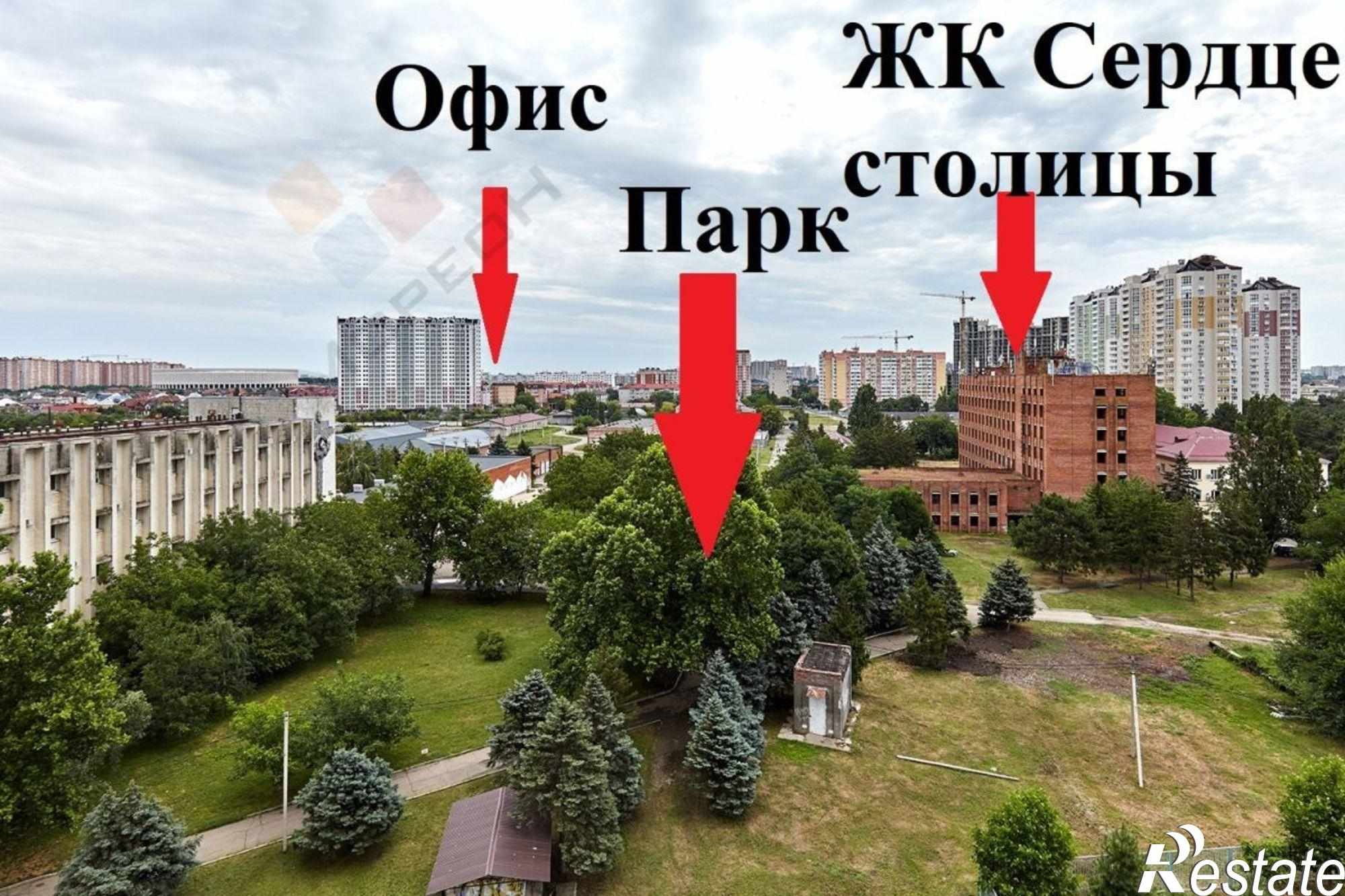 Сдать офис, помещение под офис за 690 000 рублей на Черниговская ул, 1