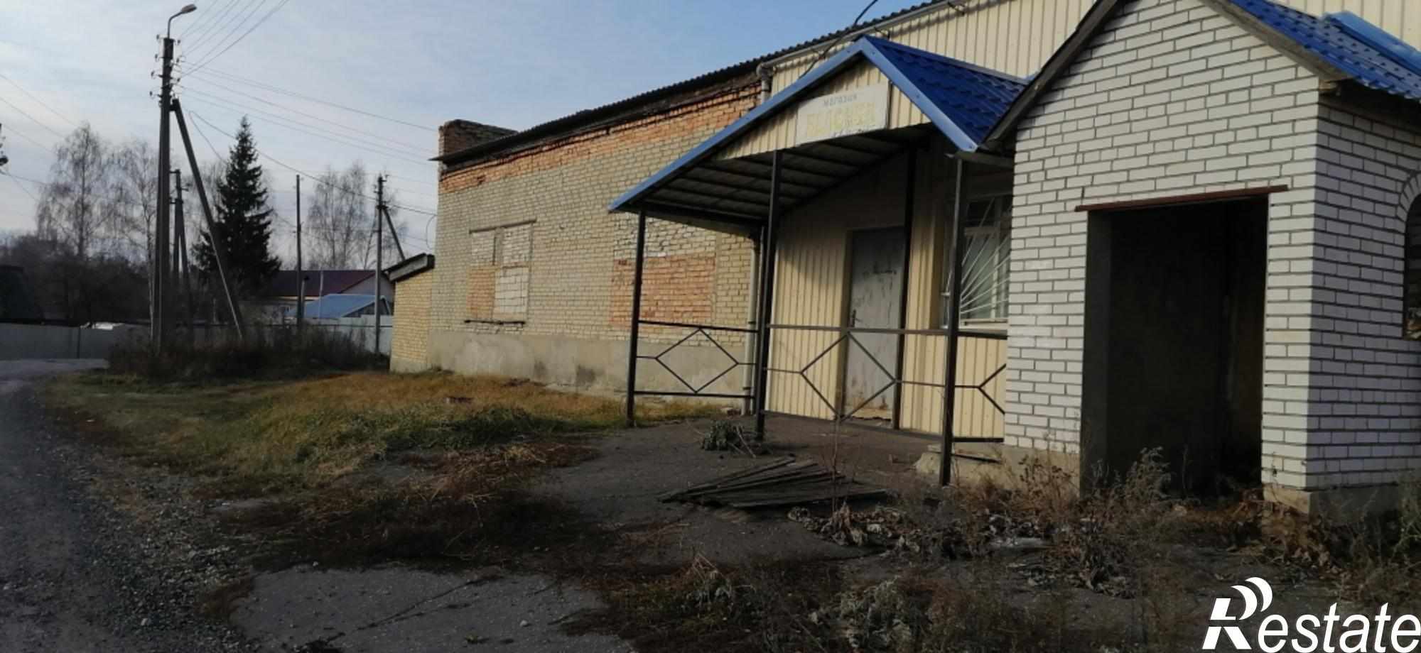 Купить помещение свободного назначения за 1 200 000 рублей на Максима Горького, 26