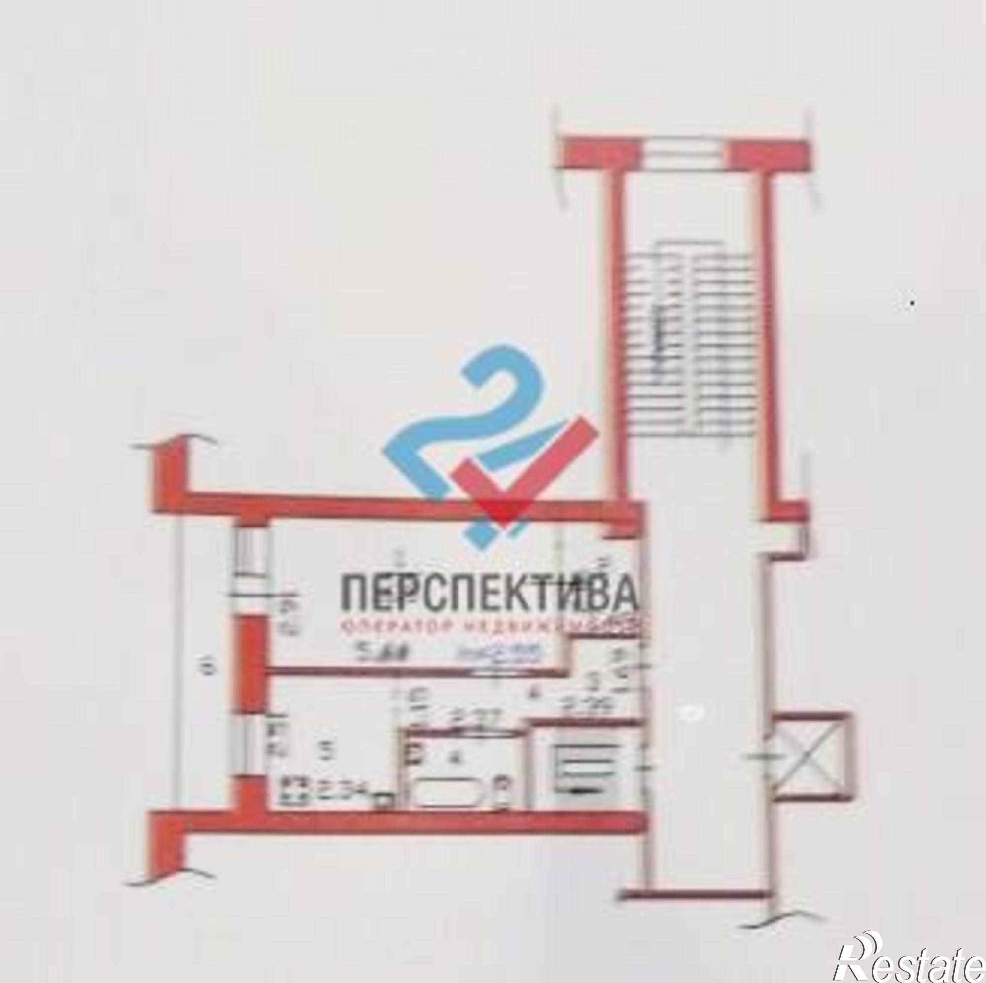 Купить квартиру за 3 500 000 рублей на проспект Победы, 22