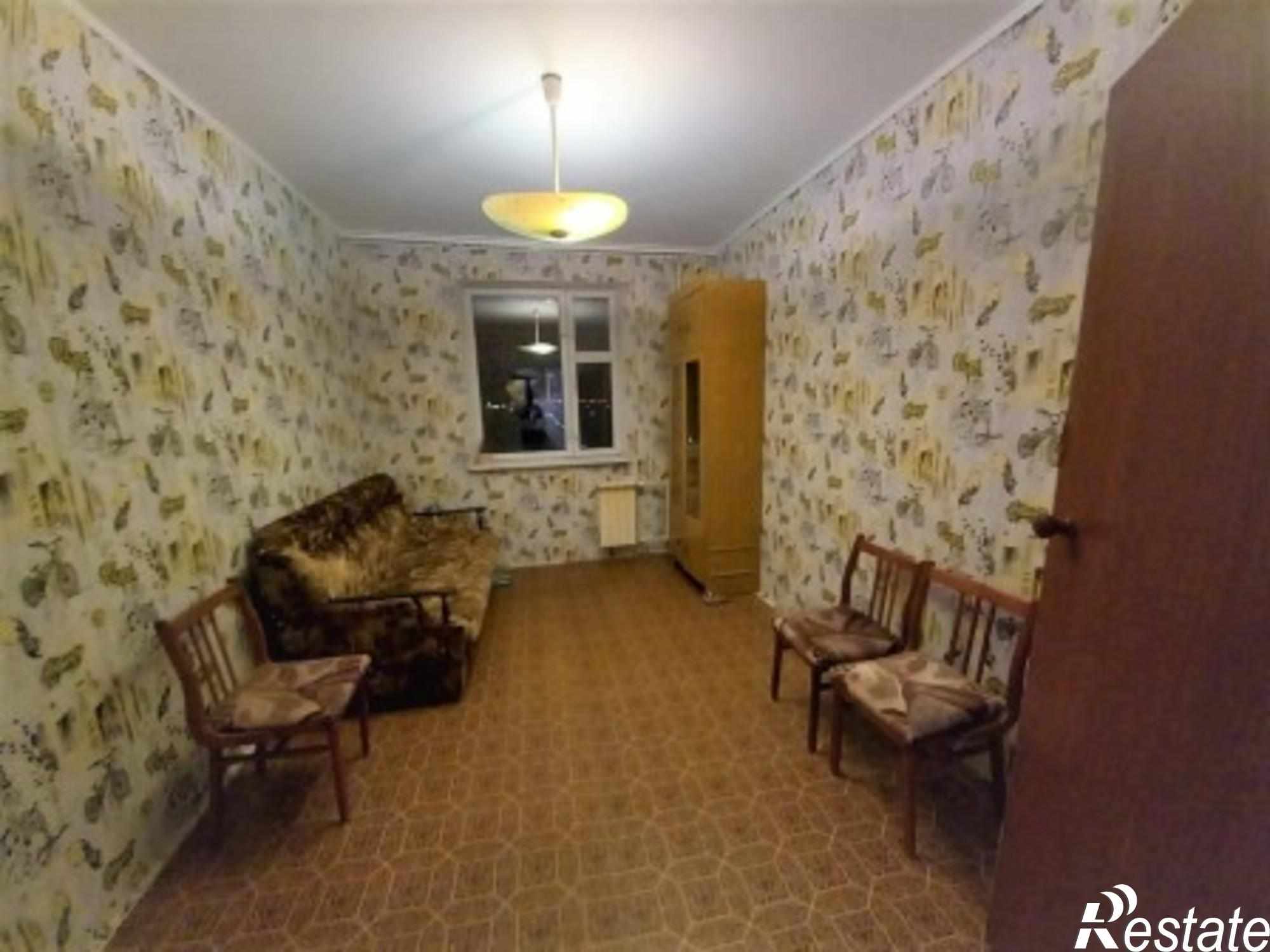 Купить квартиру за 3 700 000 рублей на Воровского