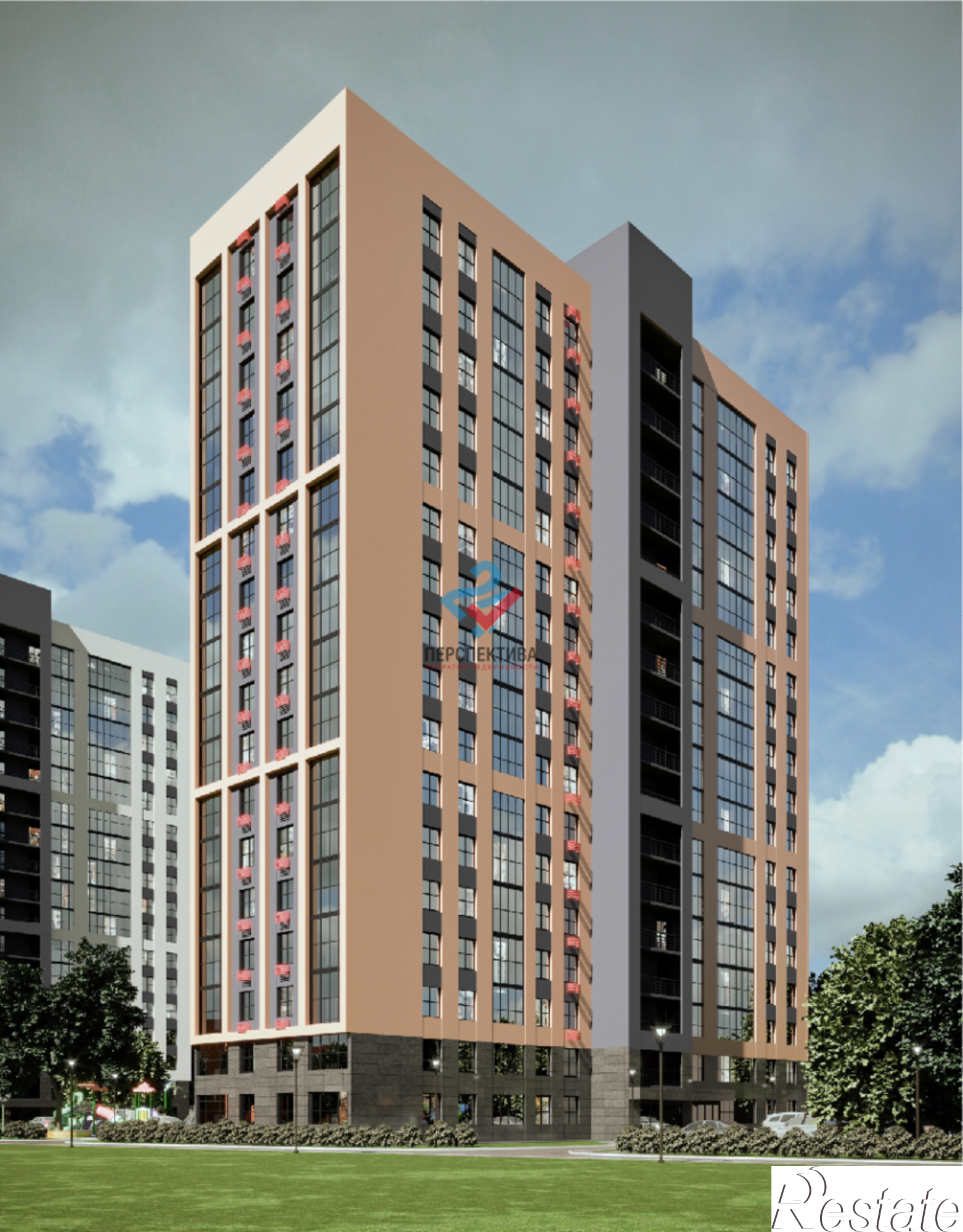 Купить квартиру за 3 160 750 рублей на Серпуховская улица, 1