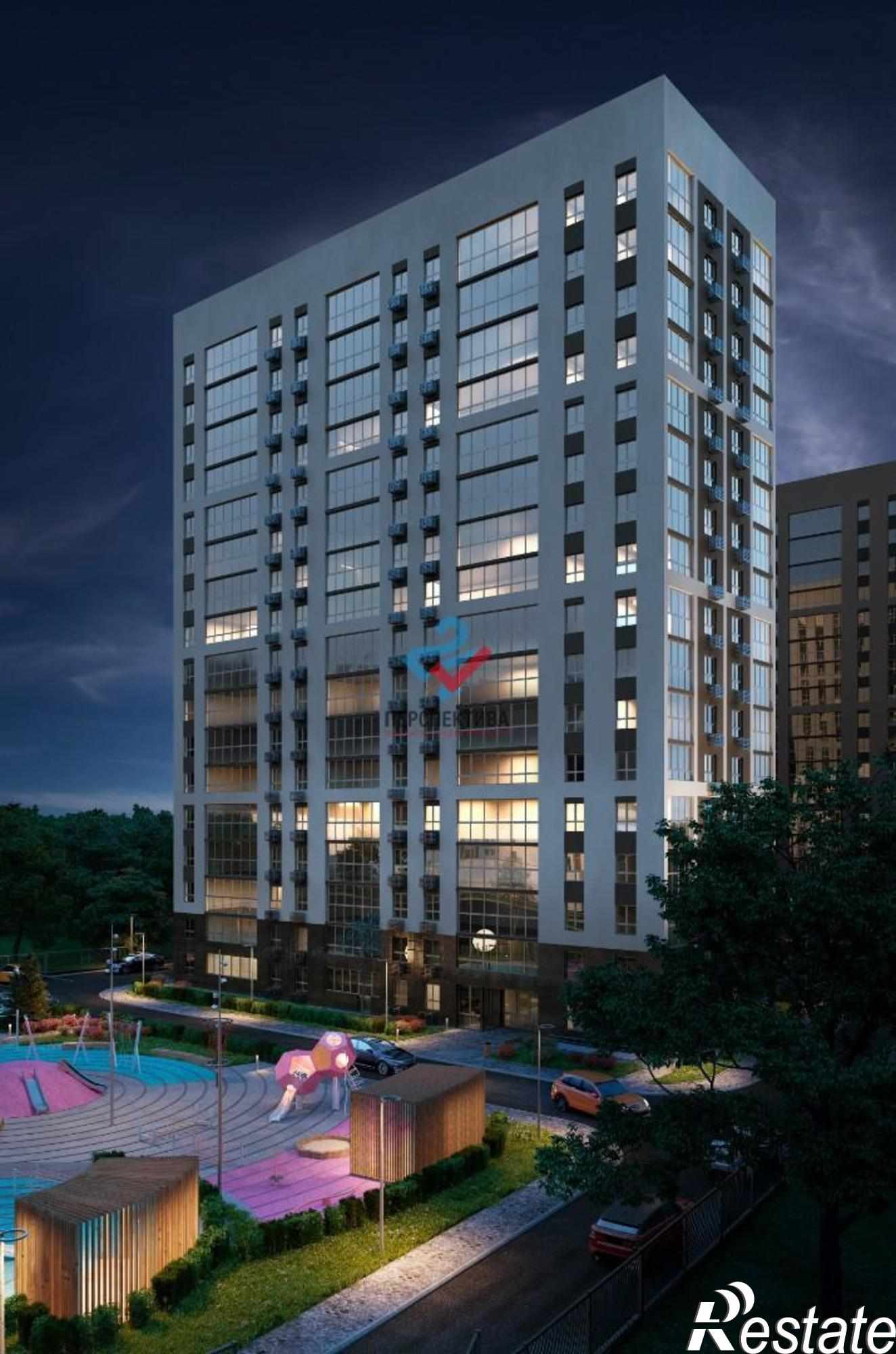 Купить квартиру за 5 046 080 рублей на Серпуховская улица, 1