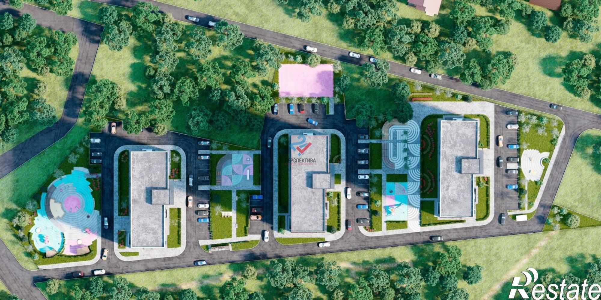 Купить квартиру за 3 160 750 рублей на Серпуховская улица, 1