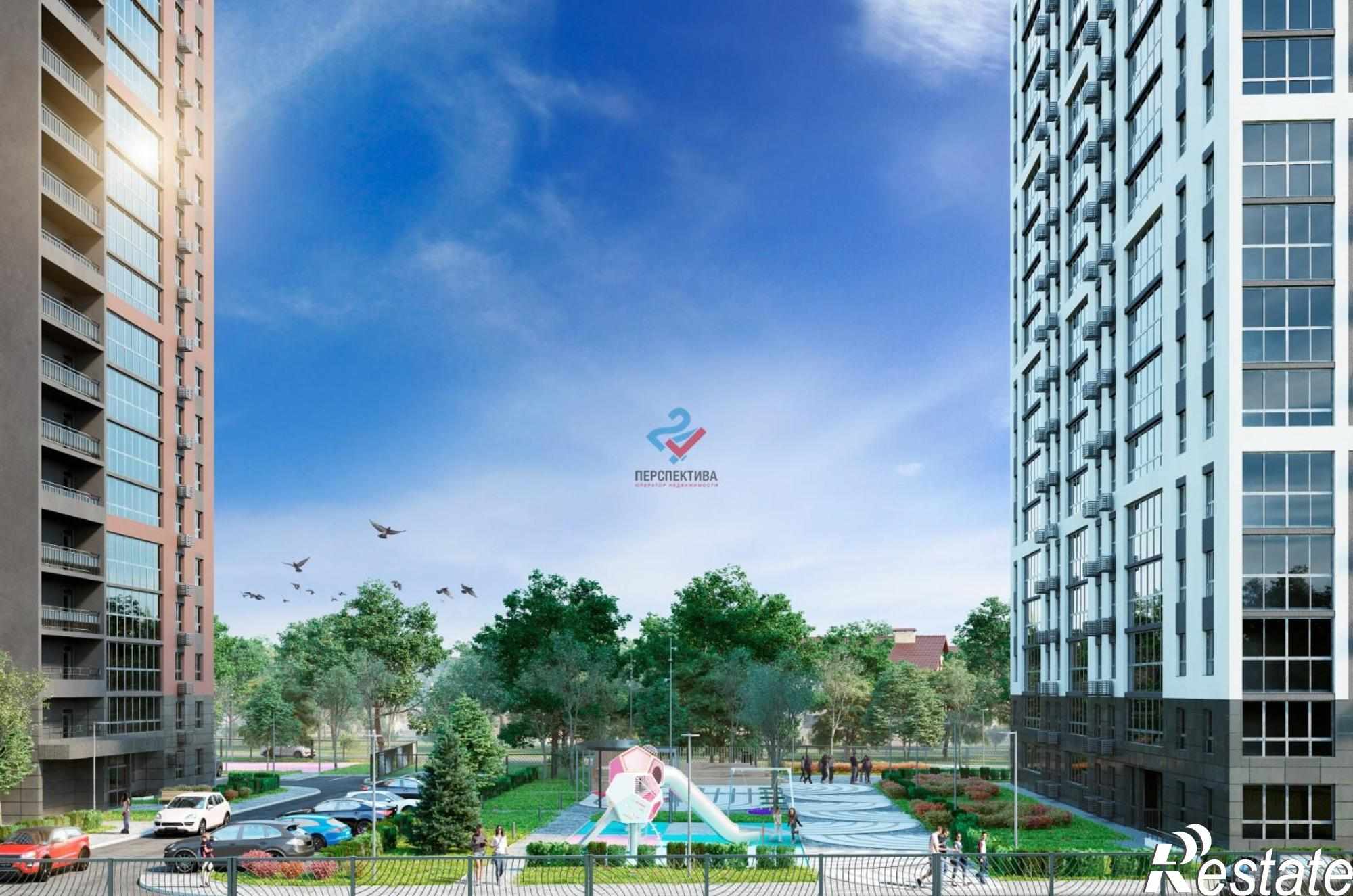 Купить квартиру за 6 332 780 рублей на Серпуховская улица, 1