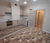 1-комн, 45кв м, этаж 2/3 Юбилейная, 12