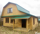 коттедж 110 кв м Красногор д
