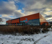 торговое помещение 2220 кв м Алая улица, 35