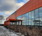 торговое помещение 1000 кв м Алая улица, 35