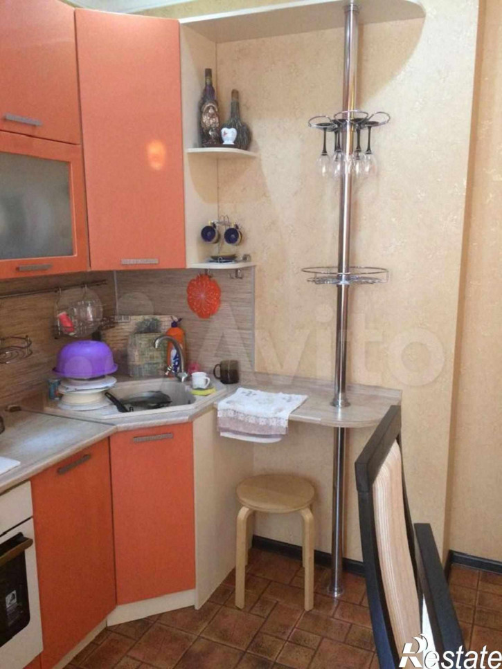 1-комн квартира Тухачевского ул