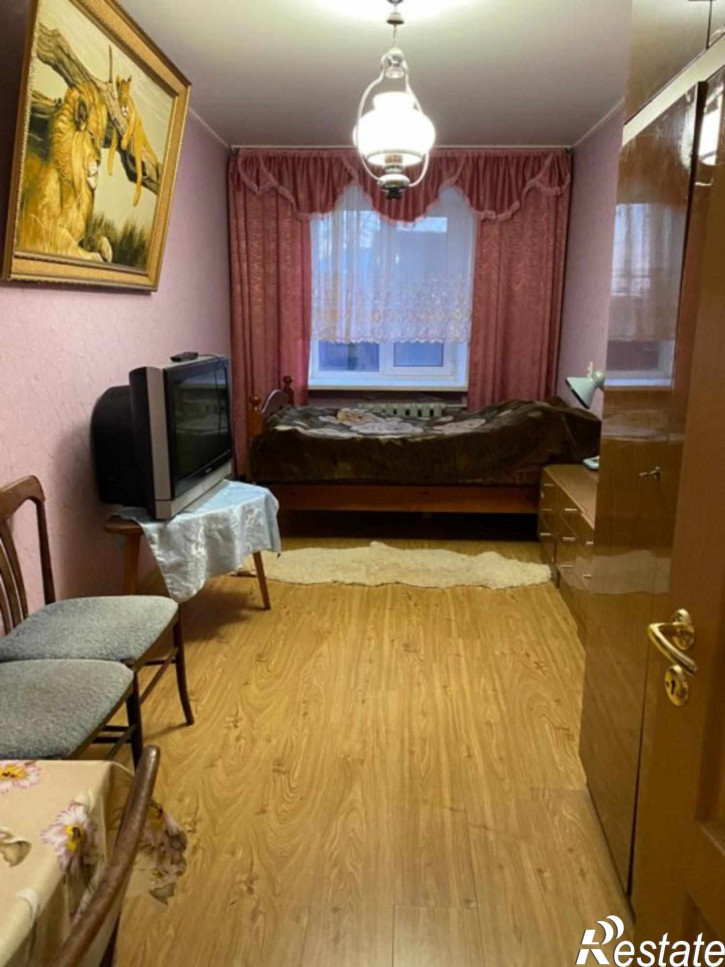 2-комн квартира Разина ул, 24