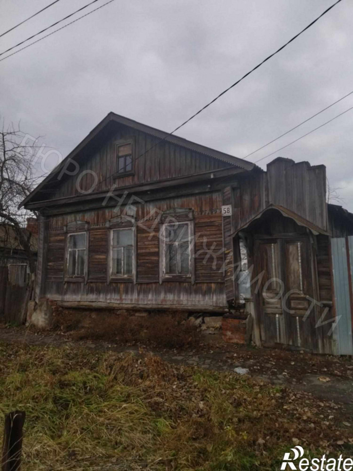 Коттедж/дом Ртищевская ул, 63
