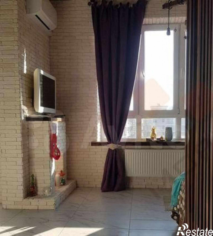 1-комн квартира Героев-Разведчиков ул, 8/к4