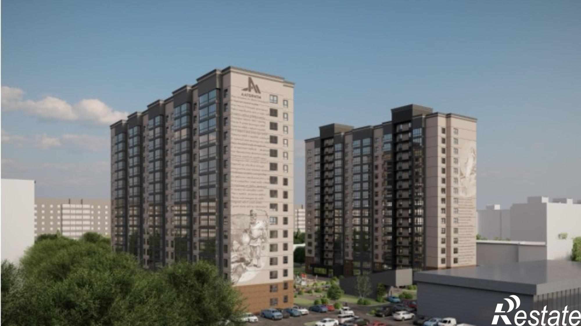 Купить квартиру за 4 431 000 рублей на тракт. Павловский, 60Б