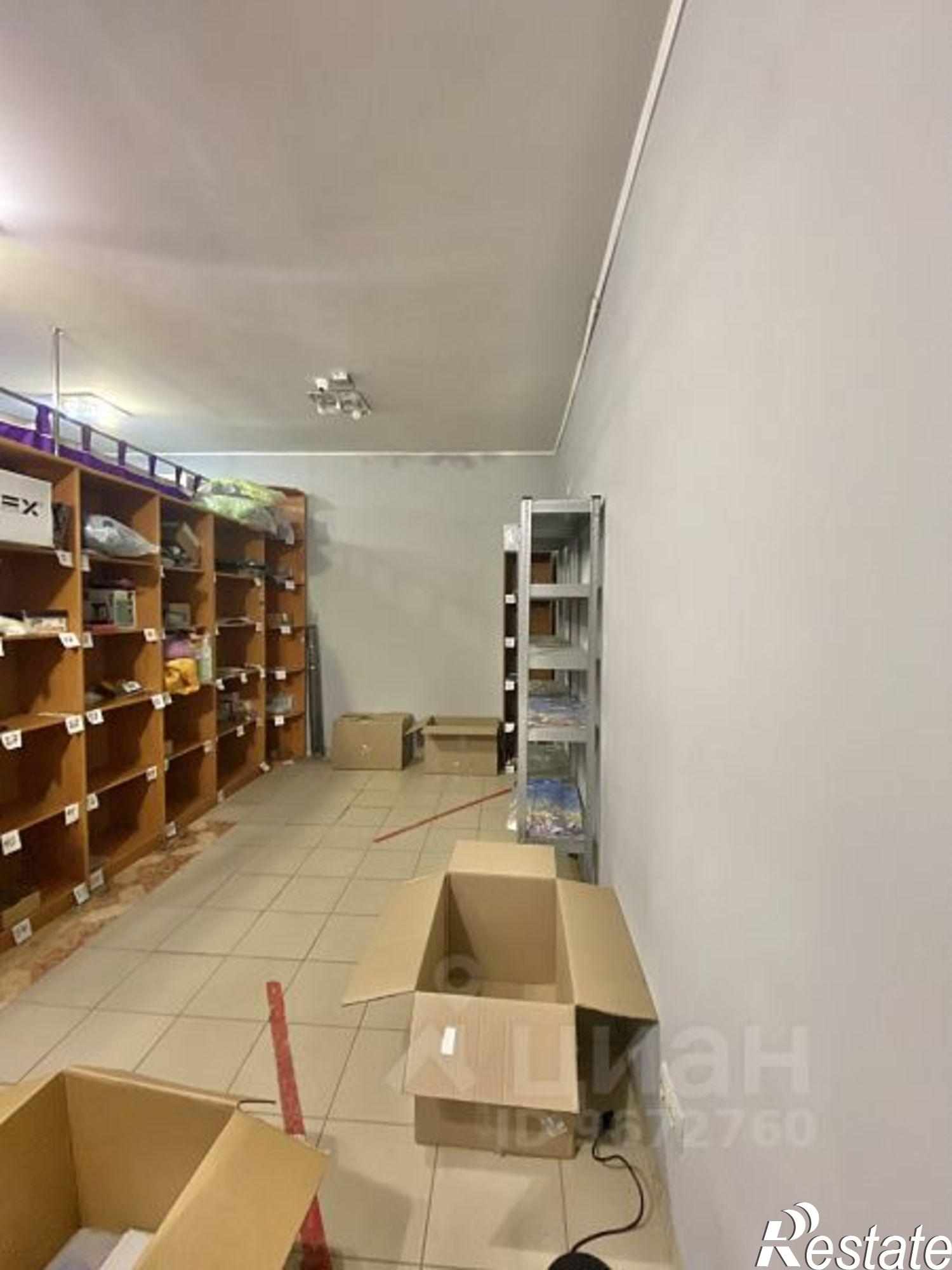 Купить торговое помещение за 3 300 000 рублей на ул Молодежная, 169А