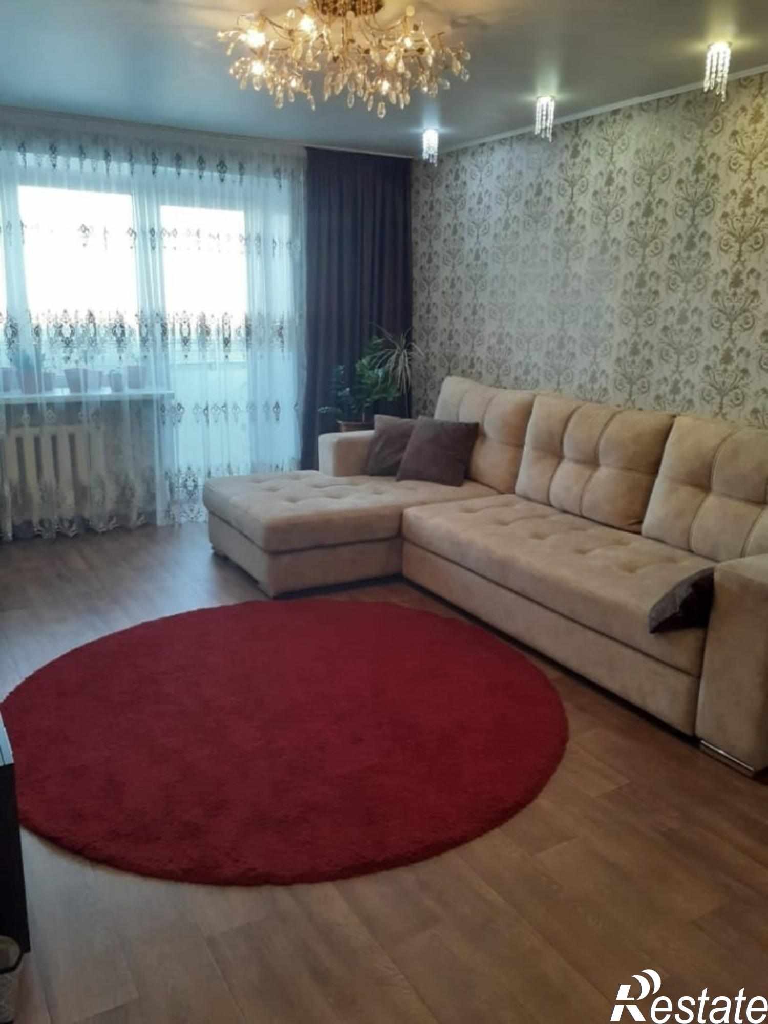 Сдать квартиру за 18 000 рублей на Фадеева улица, 66