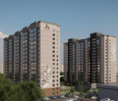 2-комн, 35 кв м, этаж 14/16 тракт. Павловский, 60Б
