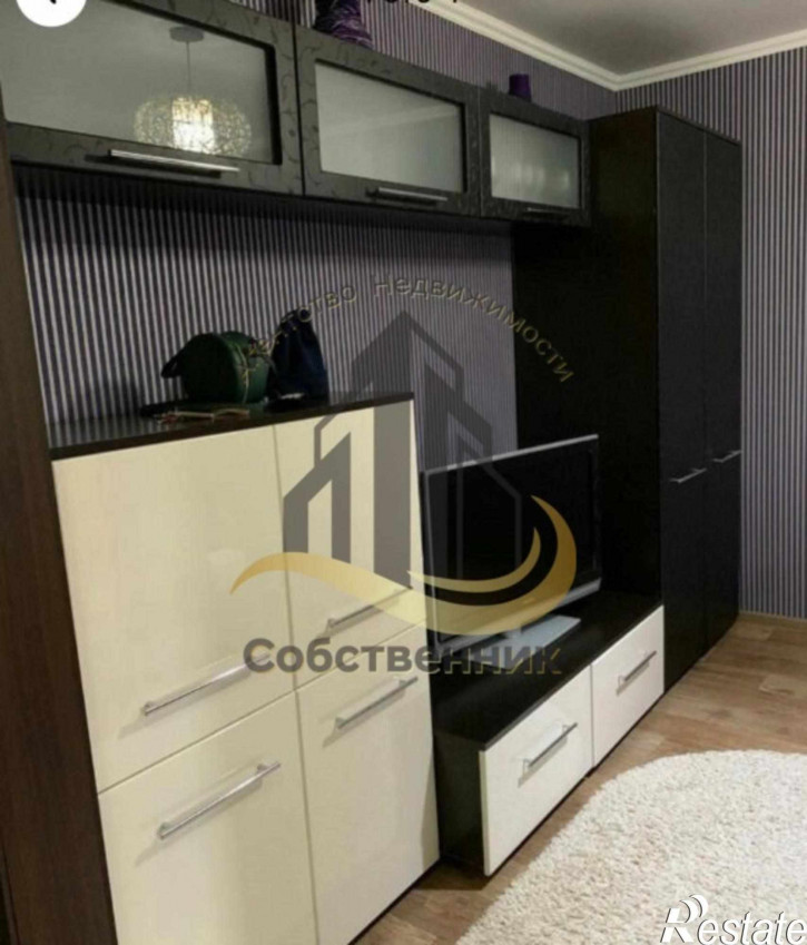 1-комн квартира Интернациональный мкр, 34