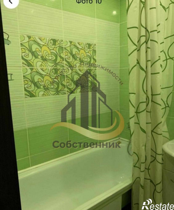 1-комн квартира Интернациональный мкр, 34