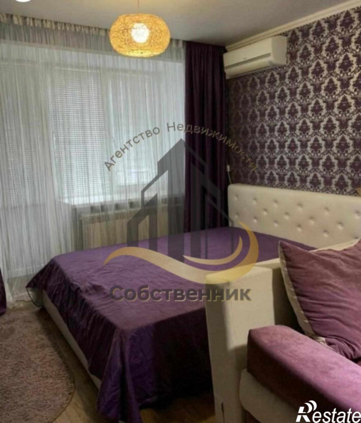 1-комн квартира Интернациональный мкр, 34