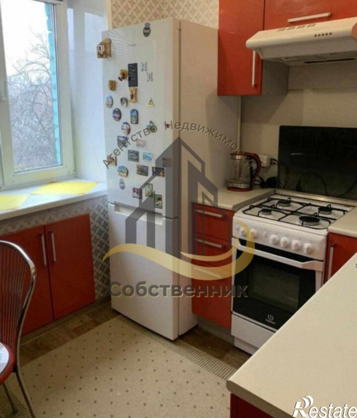 1-комн квартира Интернациональный мкр, 34