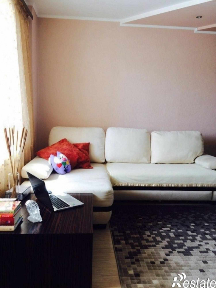 3-комн квартира Ташкентская улица, 100