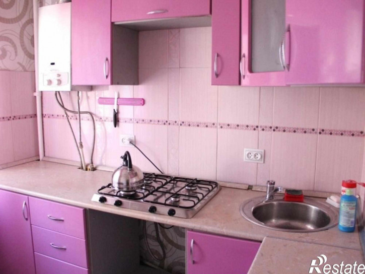 3-комн квартира Партизанская улица, 164