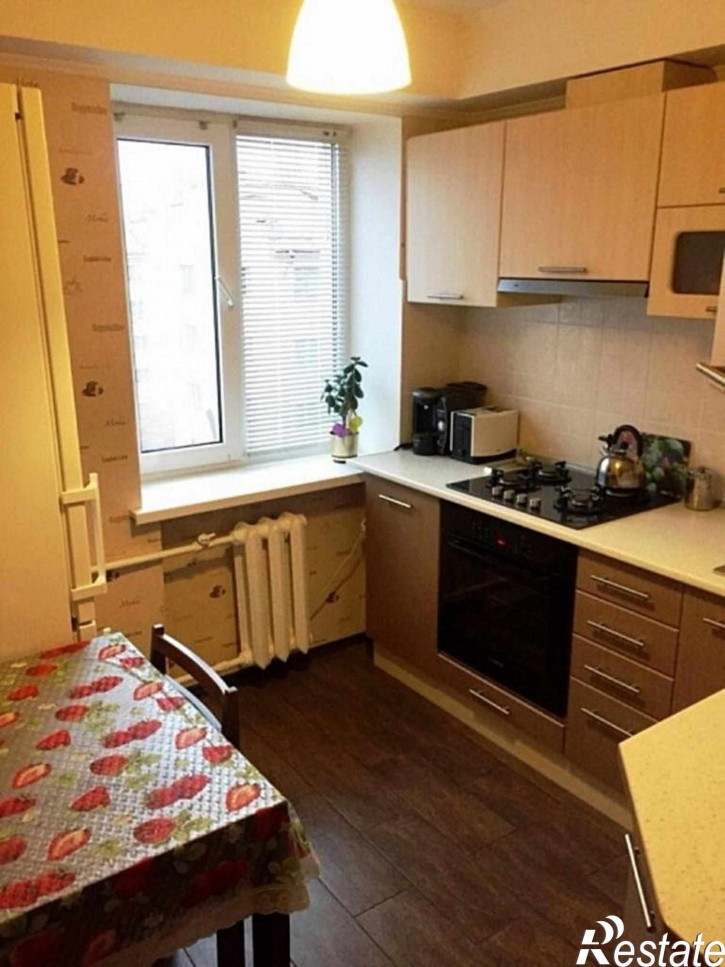 1-комн квартира Антонова-Овсеенко улица, 3