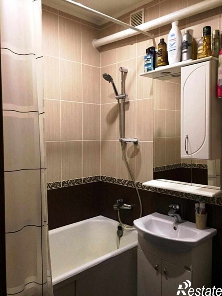 1-комн квартира Антонова-Овсеенко улица, 3