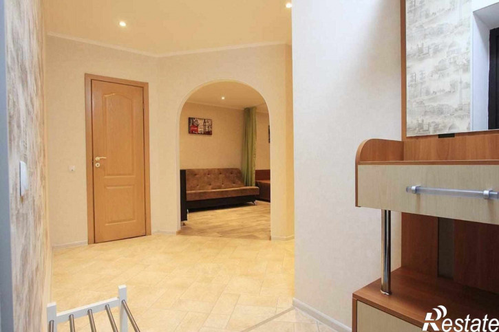 1-комн квартира Физкультурная улица, 98А