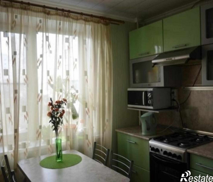 1-комн квартира Коллективный переулок, 3
