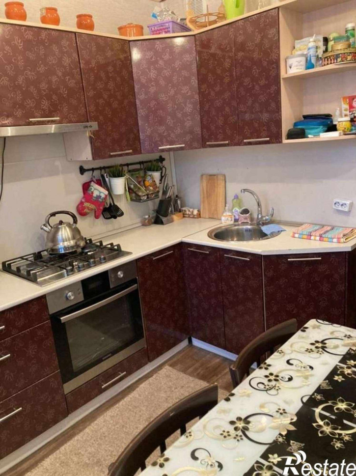 1-комн квартира Елизарова улица, 68