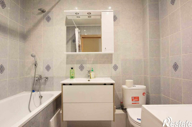 1-комн квартира Физкультурная улица, 98А