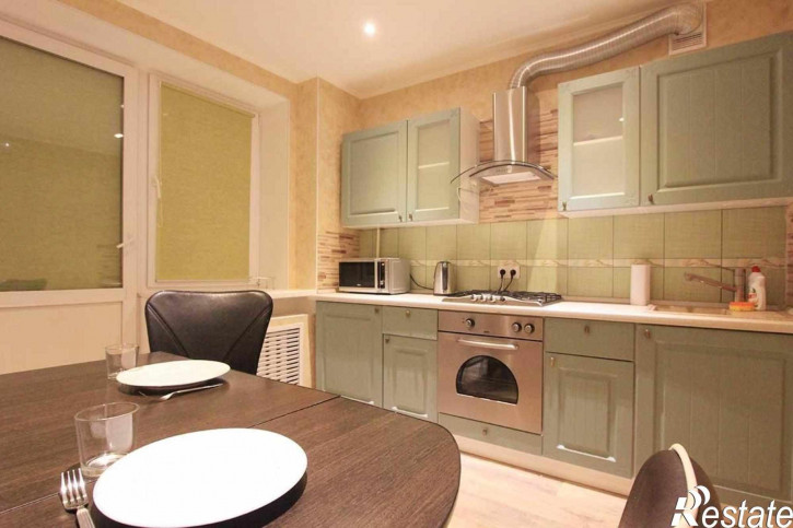 1-комн квартира Физкультурная улица, 98А