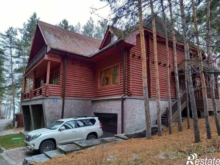 Коттедж/дом Лесопарковое шоссе, 27