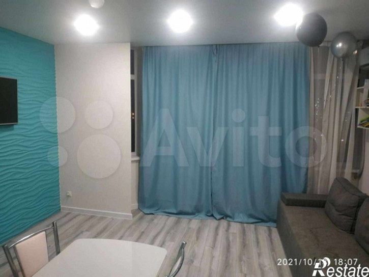 3-комн квартира ул.Огородная улица, 101