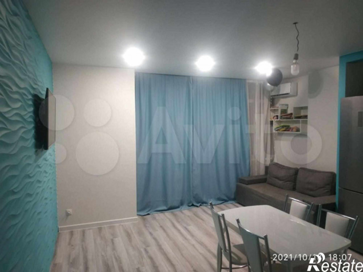 3-комн квартира ул.Огородная улица, 101