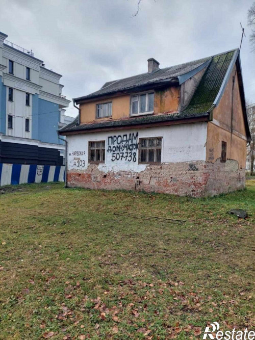 Продажа дома Нарвская улица, д.103