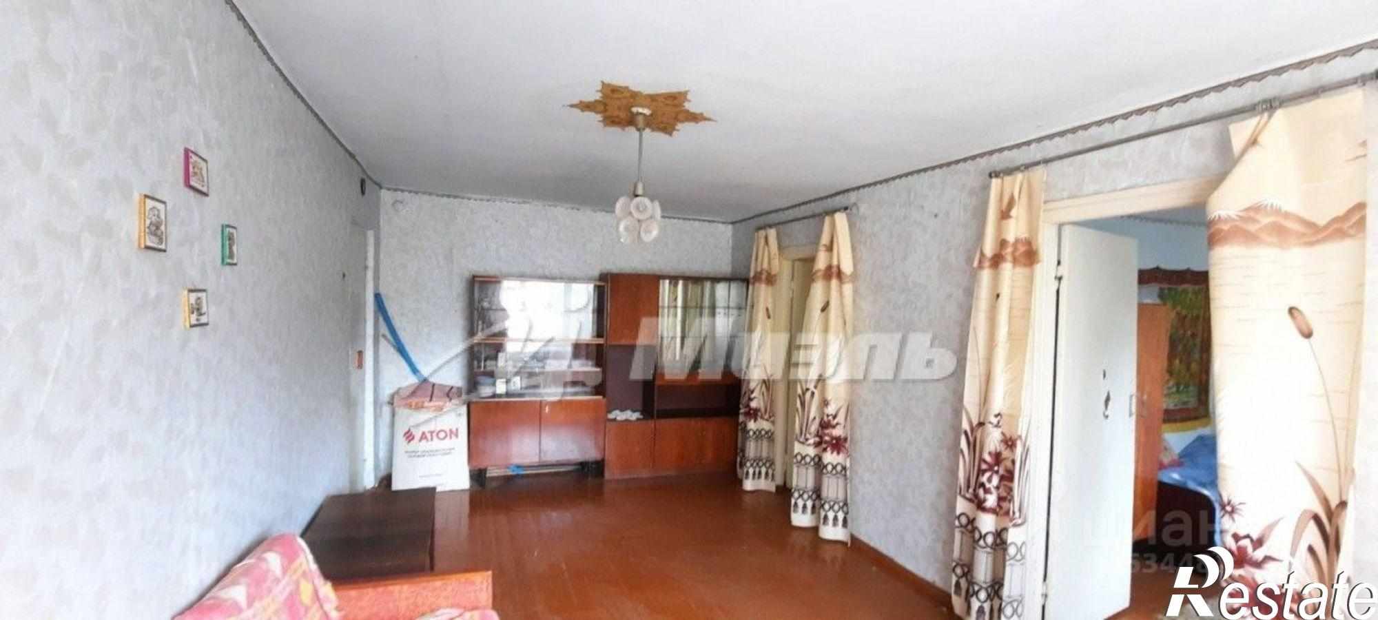 Купить квартиру за 1 500 000 рублей на улица Кубракова, 3