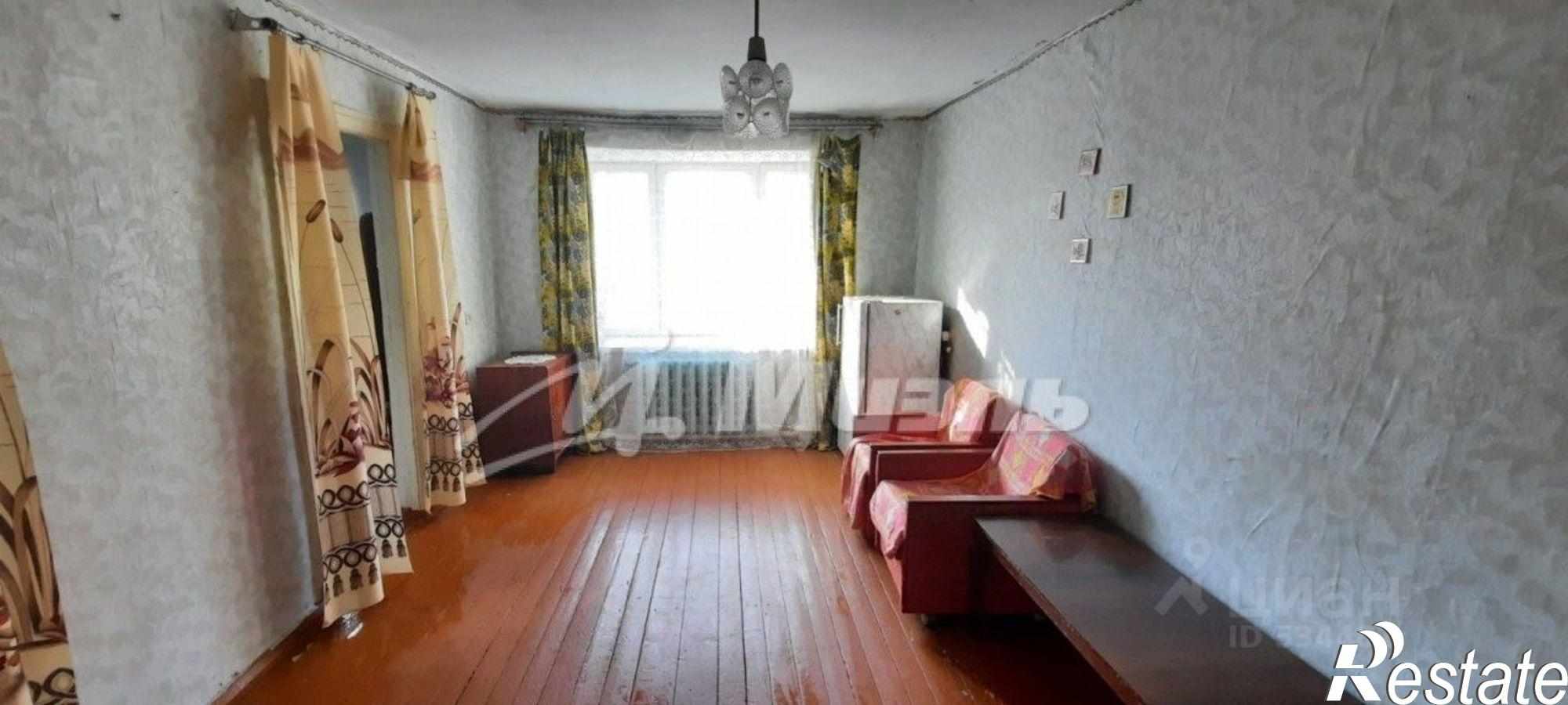 Купить квартиру за 1 500 000 рублей на улица Кубракова, 3