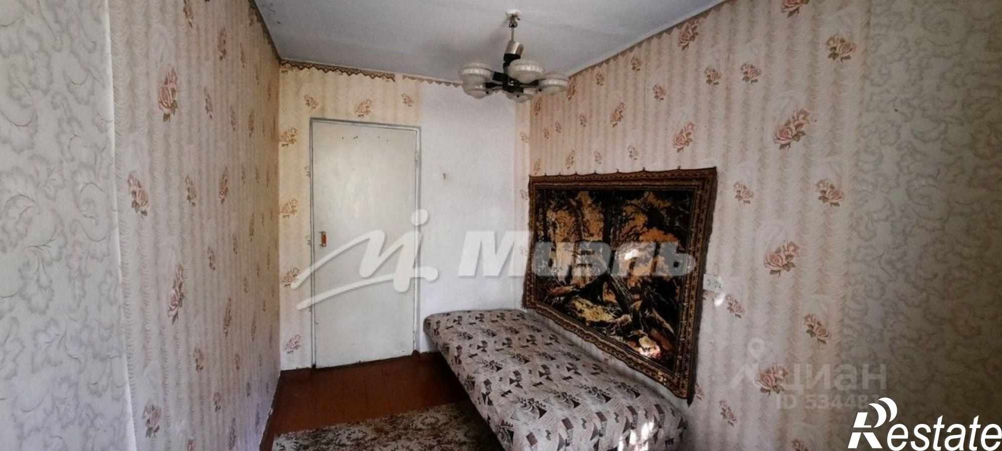 Купить квартиру за 1 500 000 рублей на улица Кубракова, 3