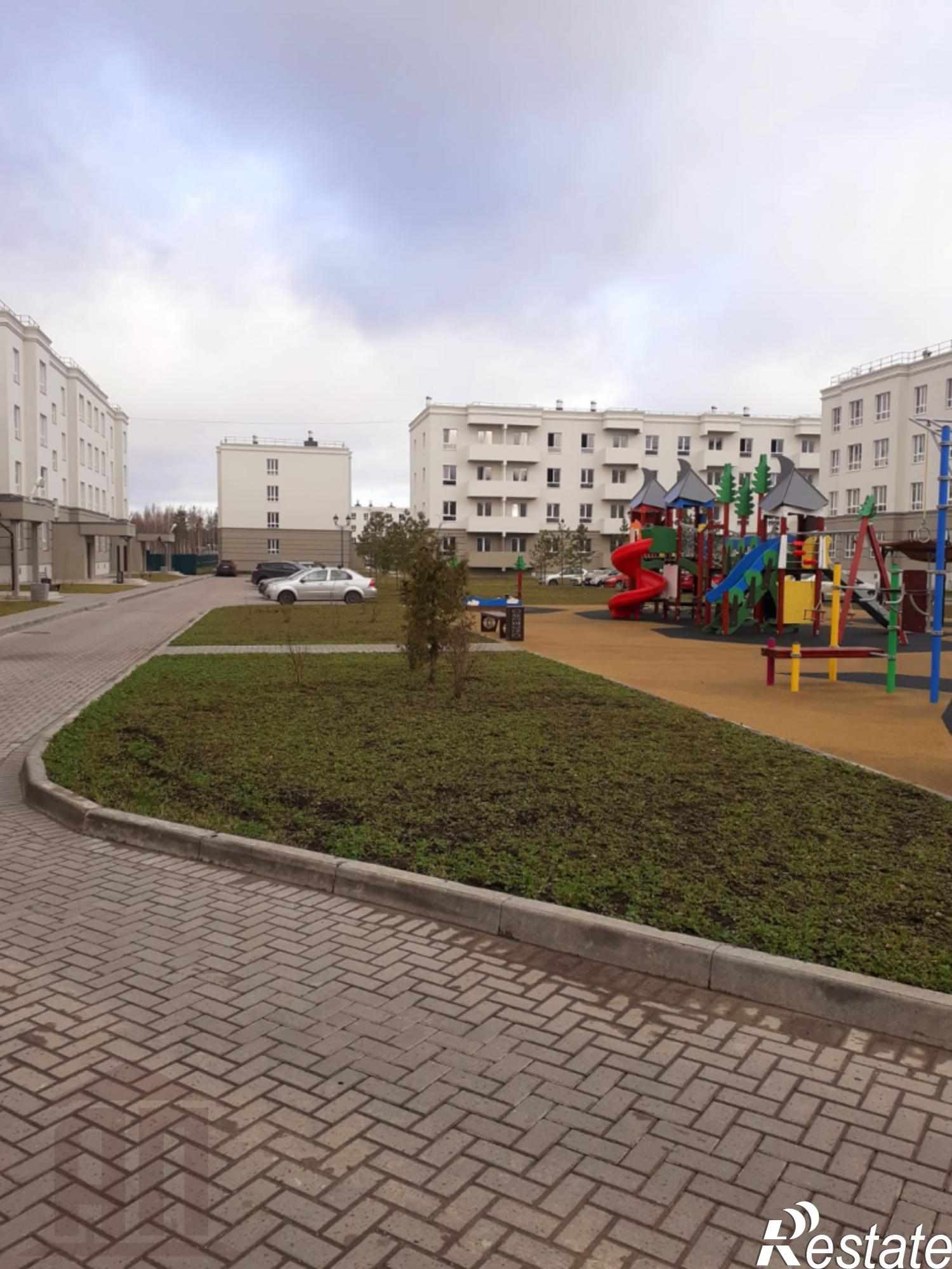 Купить квартиру за 4 550 030 рублей на Медовая ул, 9