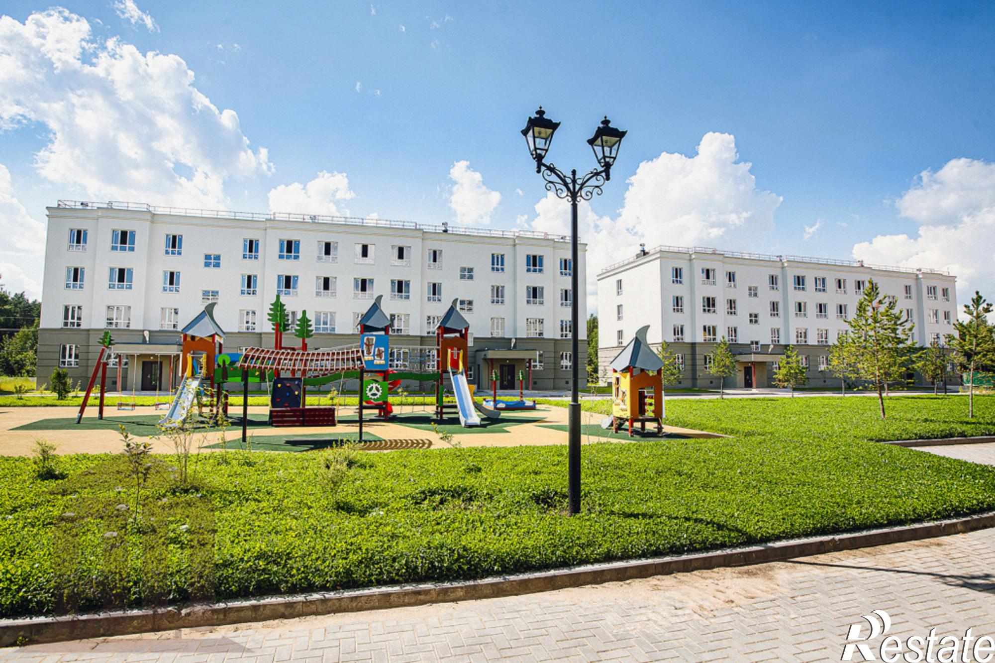 Купить квартиру за 3 721 720 рублей на Медовая ул, 9